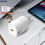 Majentik Head Charger MC-009 67W