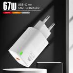 Majentik Head Charger MC-009 67W