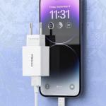 Recci Travel Safe Charger Kits 2A USB-A RC58EM