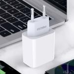 Recci RCT-P01E Type-c pd 3.0 fast Travel Charger