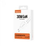 Recci 30W GaN fast charger RC77ECC