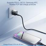 Joyroom JR-TCF02 PD 20W Mini Charger Single Port