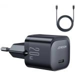 Joyroom JR-TCF02 PD 20W Mini Charger Single Port