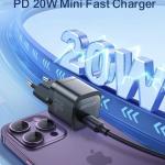 Joyroom JR-TCF02 PD 20W Mini Charger Single Port