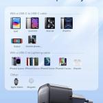 Joyroom JR-TCF02 PD 20W Mini Charger Single Port