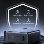 Joyroom GaN Ultra JR-TCG05 140W 3C1A Fast Charger