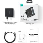 Joyroom GaN Ultra JR-TCG05 140W 3C1A Fast Charger