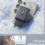 Joyroom JR-TCF23EU Charger 25W PD - Black