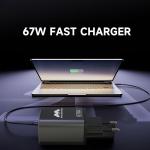 Majentik Head Charger MC-007 67W