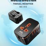 Majentik Travel Adapter MC-013