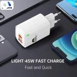 Majentik Charger Head MC-004 45W