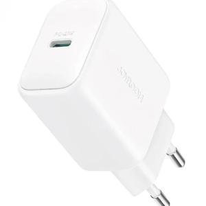 Joyroom JR-TCF20 PD20W Charger, White
