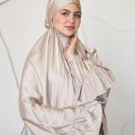 GOLD SATIN SET ISDAL