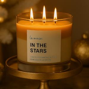 IN THE STARS CANDLE