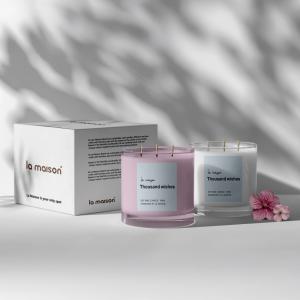 THOUSAND WISHES CANDLE