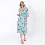 Soft Cotton Robe – Lightweight, Comfy & Elegant