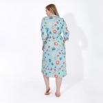 Soft Cotton Robe – Lightweight, Comfy & Elegant