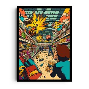 CHECKOUT CHAOS