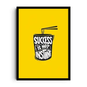 INSTANT SUCCESS MYTH