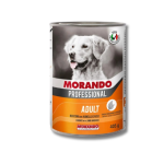 Morando Miglior Adult Wet Dog Food with Lamb and Rice