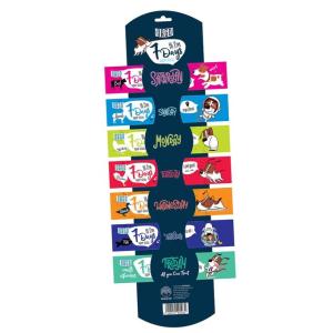 Orgo 7 Days Treats for Dogs