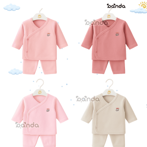 طقم شاية بيبي سادة بناتي