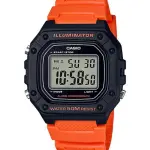 CASIO W-218H-4B2VDF