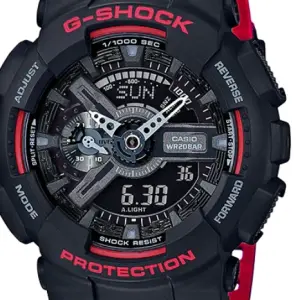 CASIO G-Shock GA-110HR-1ADR