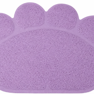 Cat Litter Mat – Paw Shape