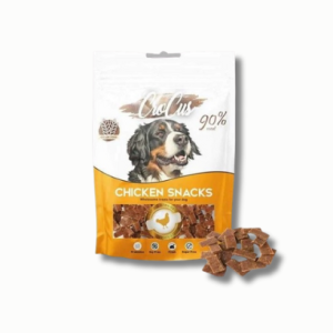 Crocus Chicken Bones dog treats