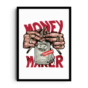 MONEY MAKER