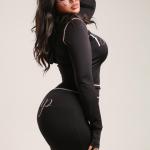 Be Drip jacket ‘black’