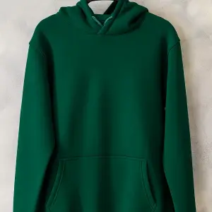 Olive hoodie Normal