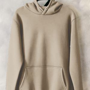 Normal Hoodie Beige