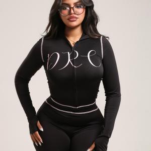 Be Drip jacket ‘black’