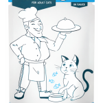 Master Wet Food for Adult Cats in jelly with fish