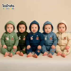 ترنج ميلتون مبطن وبر سوفت بيتي ، شتوي بكابيشوه ، دبدوب