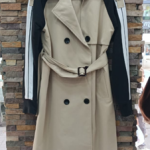 Trench Coat, near Milton