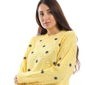 Smoboxat and Stars Pullover