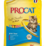 Procat Kitten Wet Food with Tuna in Jelly