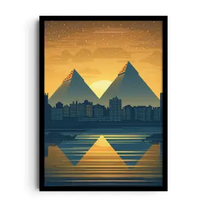 PYRAMID RISE