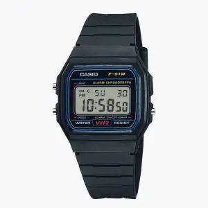 CASIO F-91W-1DG