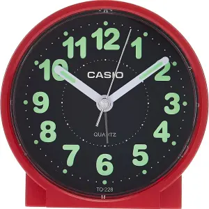 CASIO ALARM TQ-228-4DF