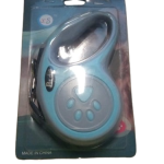 Small Dog Leash 3 meter BABY BLUE