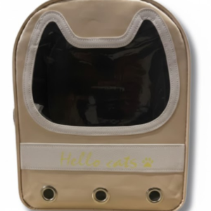 Halo Cat Backpack Bage