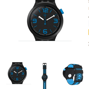 SWATCH S027B101