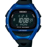 SEIKO Men's Watch PROSPEX Black Urethane Rubber Band, Digital Dial SBEF029J