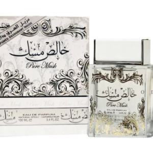 عطر خالص مسك – Pure Musk “لطافة للعطور الامارتية