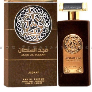 مجد السلطان – Majad Al Sultan ” أصداف للعطور الامارتية “