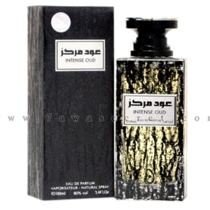عود مركز – Intense Oud ” عطورى للعطور الامارتية “